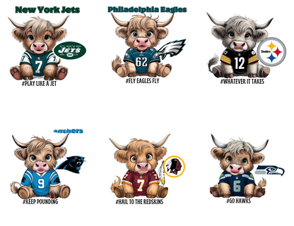 Are You Ready for Some Football!