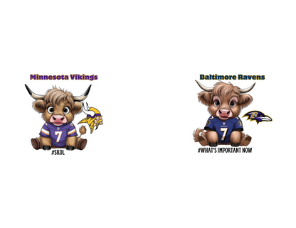 Are You Ready for Some Football!