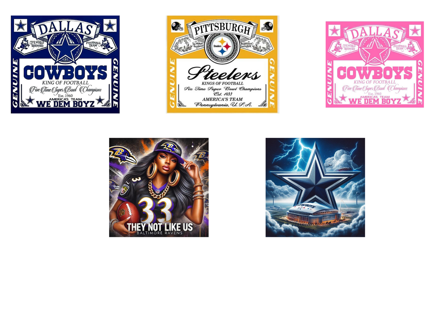 Are You Ready for Some Football!