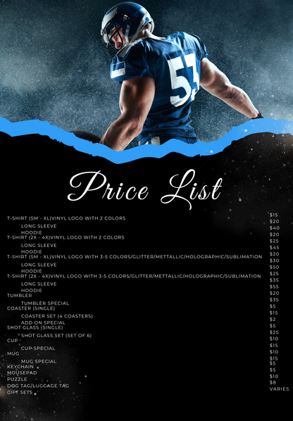 Are You Ready for Some Football!