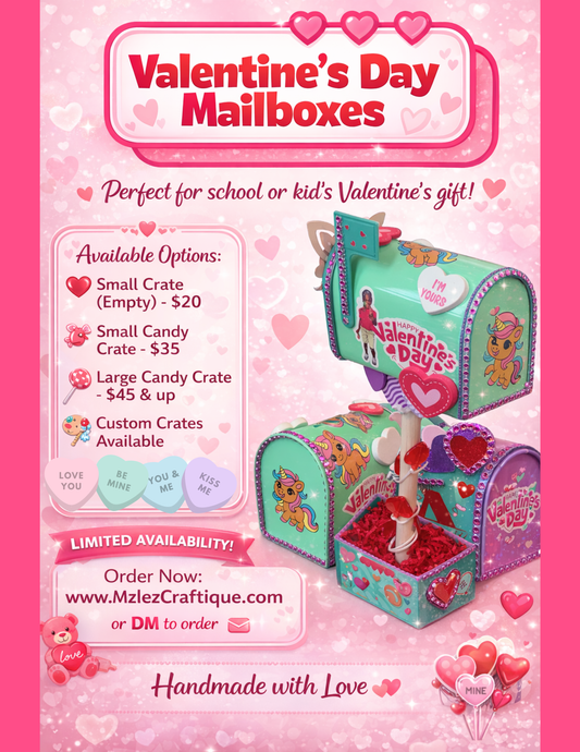 Valentine's Day Mailbox