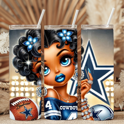 Football Tumblers Special 2 for $35.00