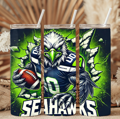 Football Tumblers Special 2 for $35.00