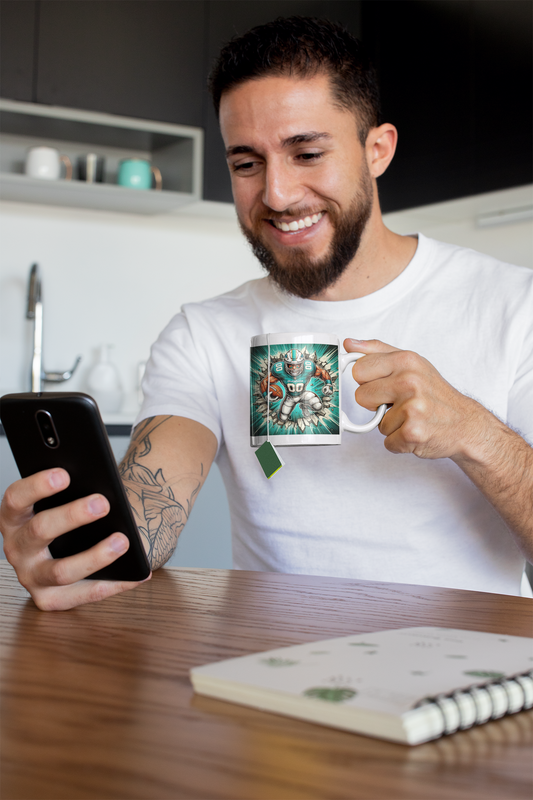 Football Mugs