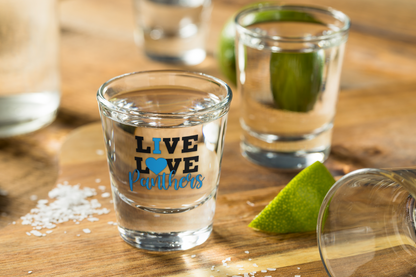 Football Shot Glass (Set of 6)